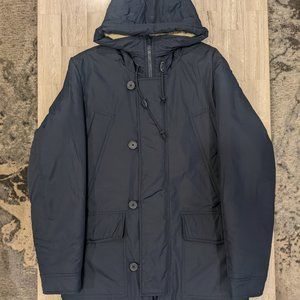 J Crew Mercantile Men's Sherpa Lined Parka